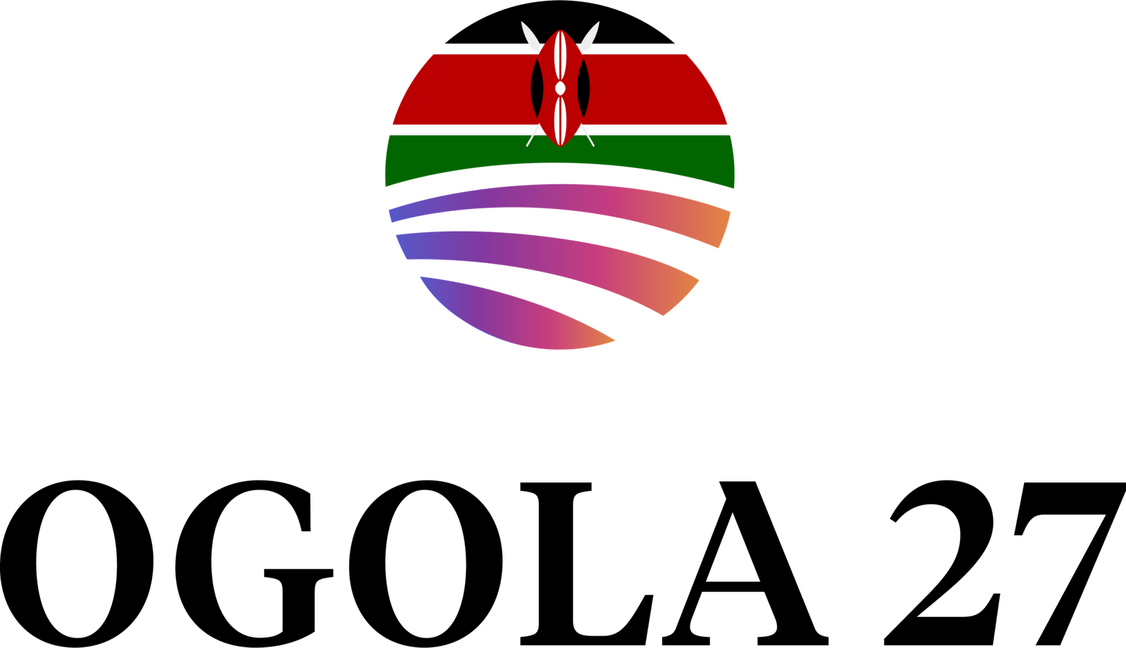 OGOLA 27 Logo