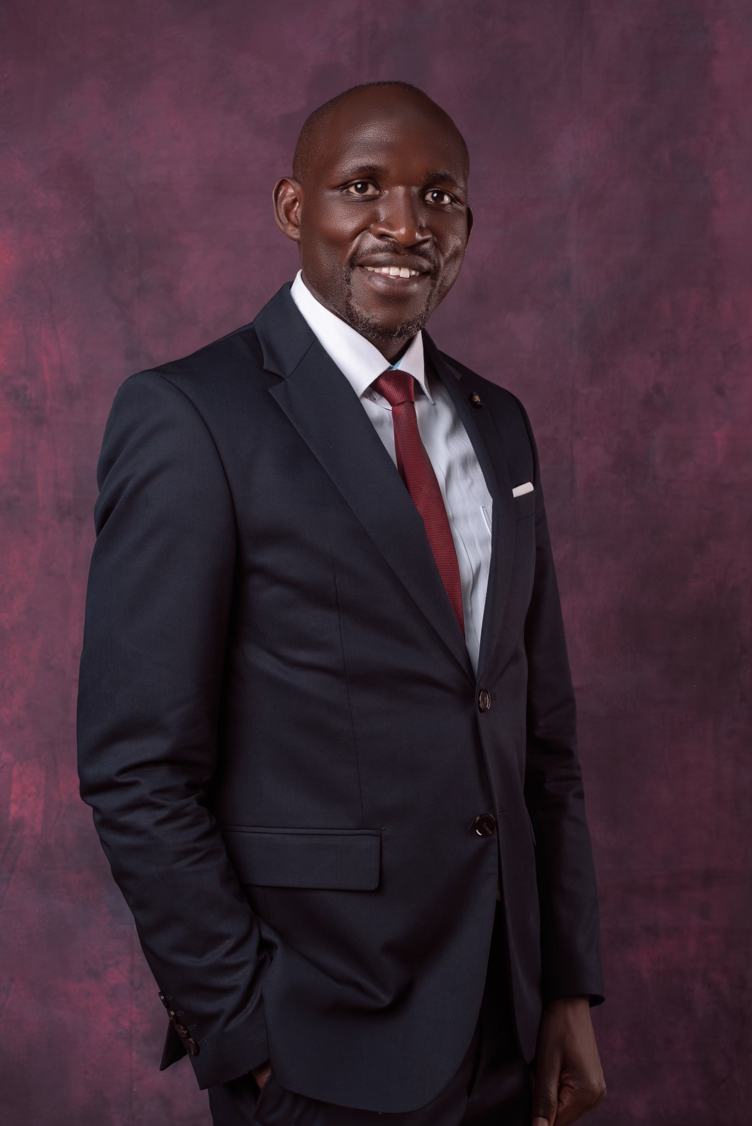 Prof. Fredrick Onyango Ogola