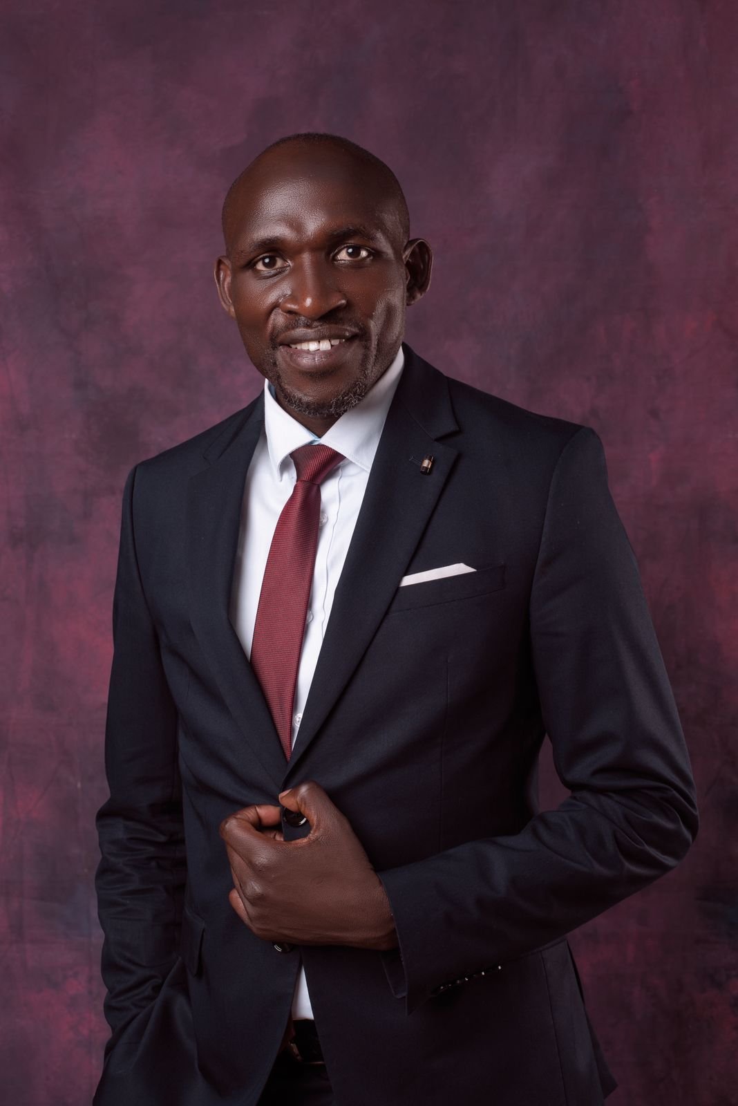 Prof. Fredrick Onyango Ogola